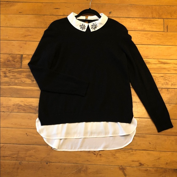 The Charter Club Sweater - Picture 1 of 4